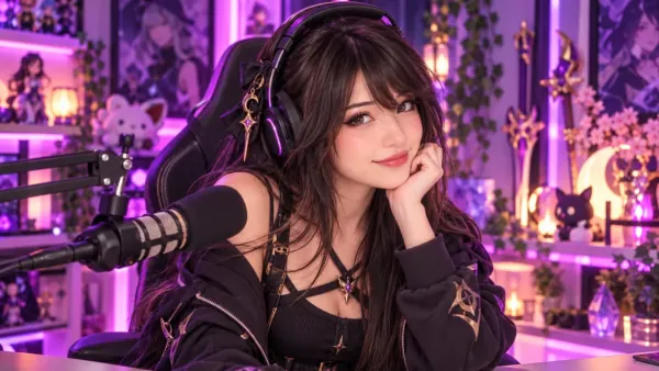 Qui est Emiru ? Gaming, cosplay et ascension sur Twitch