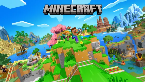 Minecraft sur Switch 2 : graphismes améliorés et mise à niveau gratuite, comment en profiter ?