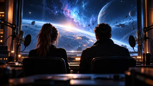 Mass Effect : Jennifer Hale et Mark Meer rendent hommage à BioWare après sa fermeture