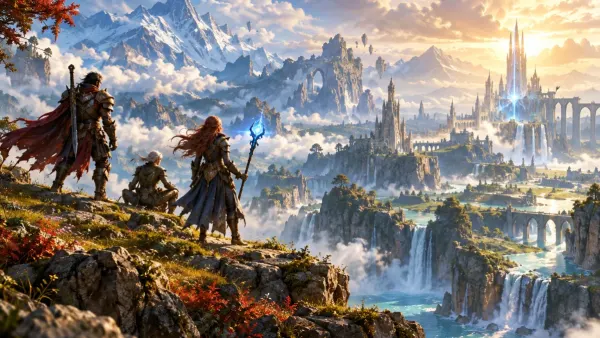 Guild Wars 2 : Monde vivant gratuit, extensions incluses et remboursement en gemmes