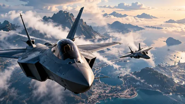 War Thunder Sky Odyssey: tous les ajouts majeurs de la mise à jour 2.59