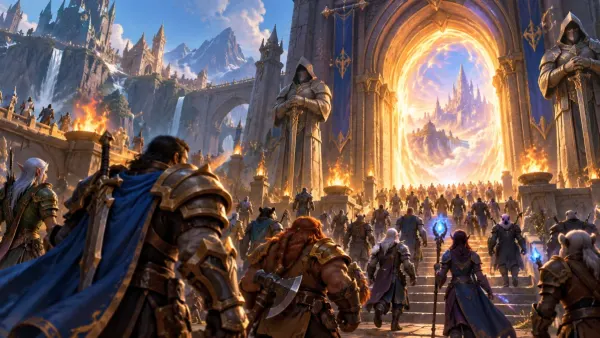 WoW Forever gratuit le 21 octobre : comment jouer sans abonnement au test de Blizzard