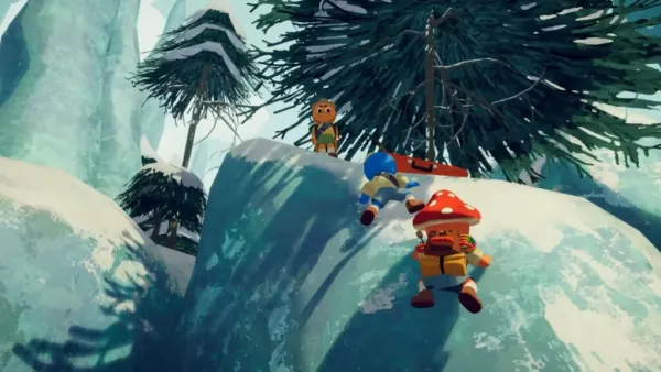 PEAK est sorti sur Xbox Series X|S : prix, crossplay et coop à 4