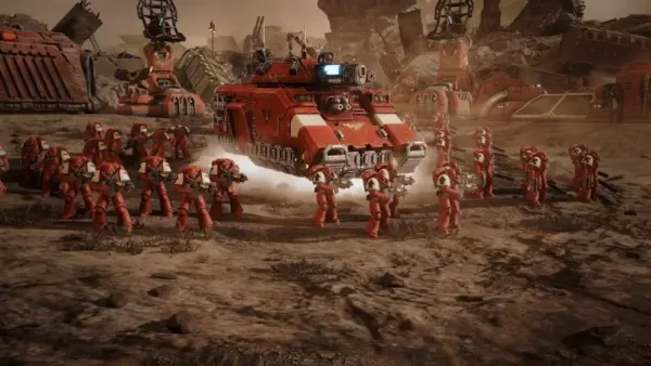 Dawn of War IV : deux campagnes essayées, le retour aux sources séduit déjà