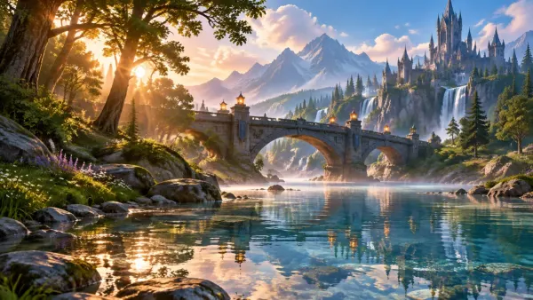 World of Warcraft Retail : l’eau et l’éclairage de Forever pourraient arriver