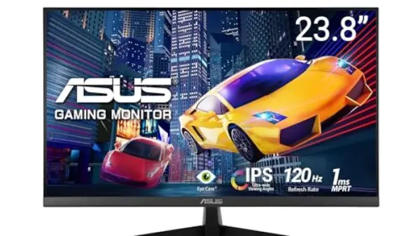 ASUS VY249HGR : notre avis sur cet écran IPS 24 pouces à 120 Hz