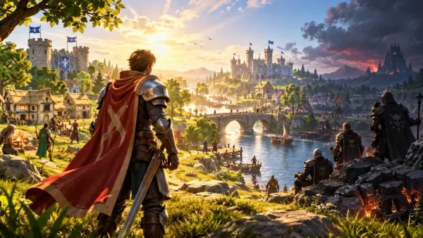RuneScape Reignited arrive le 2 décembre : nouveau départ, nouvelle économie et inquiétude des vétérans