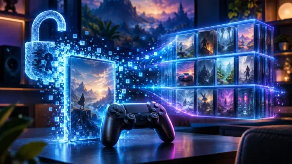 Power To The Players Act : une proposition de loi pour mieux posséder ses jeux vidéo