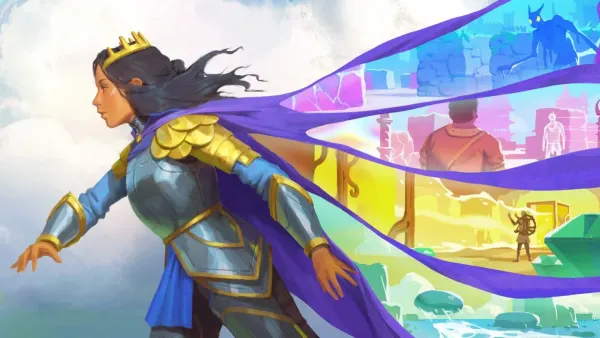 Order of the Sinking Star : plus de 1000 puzzles dans le jeu de Jonathan Blow