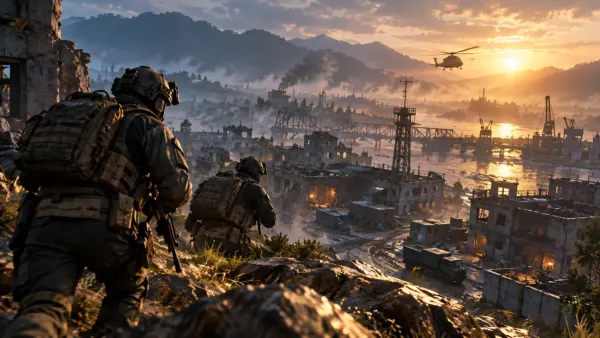 Modern Warfare 4 DMZ : les premiers avis séduisent, mais le mode extraction tiendra-t-il sur la durée ?