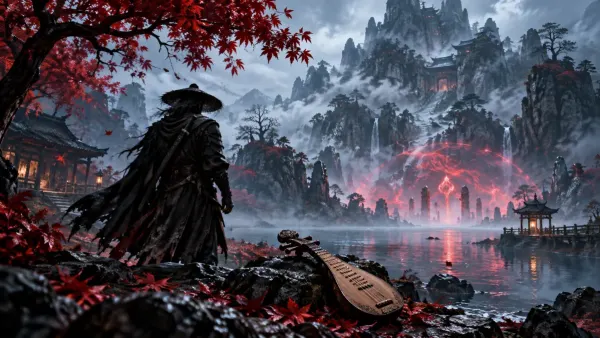 Phantom Blade Zero : comment terminer Whence the Weeping et trouver l’origine des pleurs ?