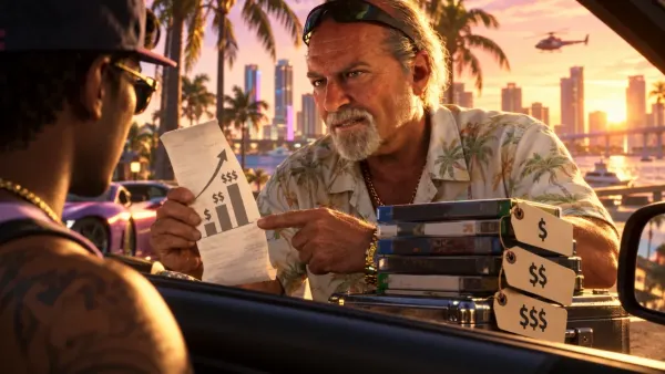GTA 6 à 80 $ : le cofondateur de Warhorse espère une hausse du prix des jeux