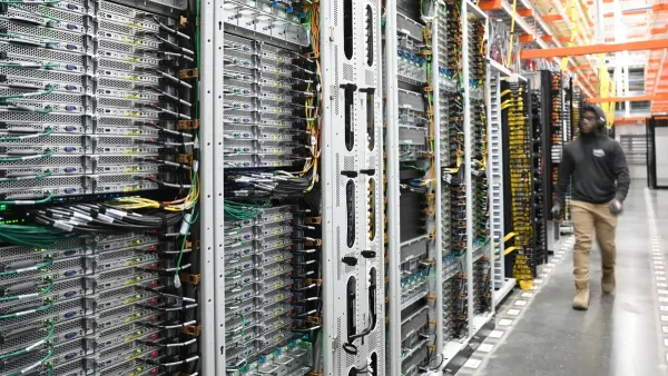 Amazon et Nvidia : des milliards en GPU IA, mais l’électricité freine leur déploiement
