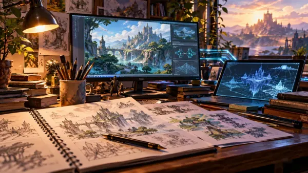 Final Fantasy et Mana : l’IA peut accélérer les JRPG, mais qui inventera les idées ?