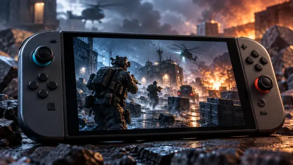 Modern Warfare 4 sur Switch 2 : premiers retours encourageants, mais prudence sur les performances