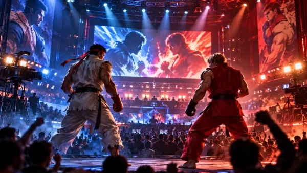 Street Fighter (2026) : pourquoi le réalisateur a invité Justin Wong dans le film