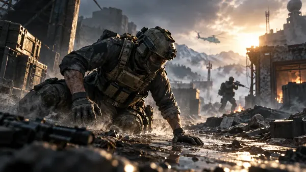 Modern Warfare 4 DMZ : comment fonctionne Possum, le trait de seconde vie ?