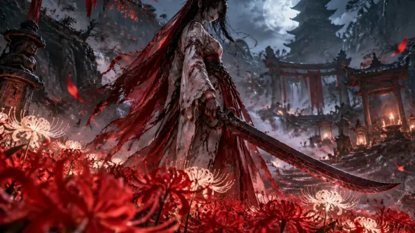 Phantom Blade Zero : comment battre Hua, la Fiancée mortelle