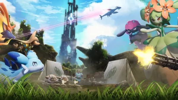 Palworld sur Switch 2 : Pocketpair ouvre la porte malgré le procès avec Nintendo