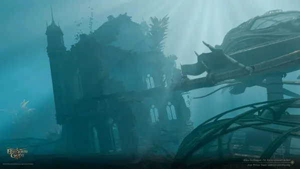 Baldur's Gate 3 : pourquoi le Trône de fer est plus terrifiant qu'un jeu d'horreur