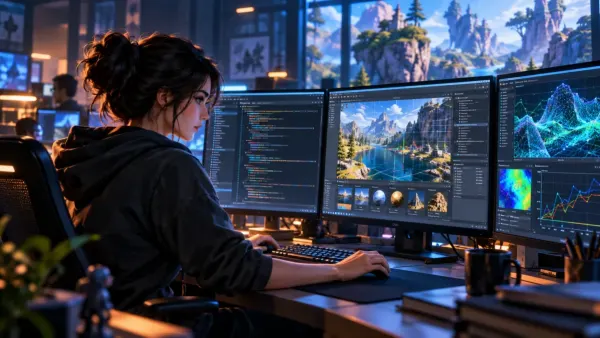 Epic Games utilise l’IA pour coder Unreal Engine et corriger les bugs de Fortnite