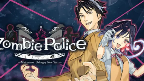 Zombie Police : une enquête de VTuber qui dérape, démo gratuite et sortie le 21 novembre