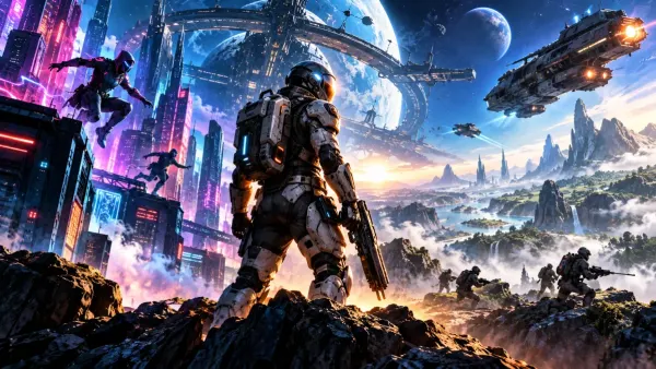 Humble Bundle : 8 jeux PC pour 25 $, dont Marathon et Crysis — quel pack choisir ?