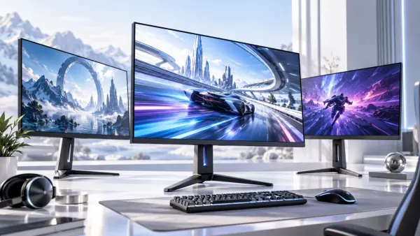 Meilleurs écrans gamer 360 Hz en 2026 : comparatif de 5 modèles OLED et IPS