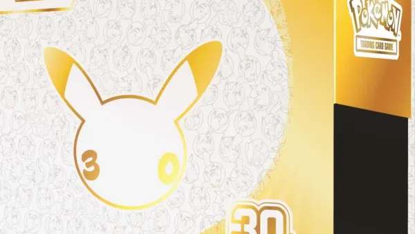 Pokémon TCG 30th Celebration à 59,99 $ sur Amazon US : comment demander une invitation ?
