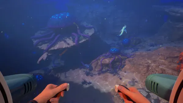 Subnautica 2 : Early Access 2.0 promet une région terrifiante et un Léviathan plus menaçant
