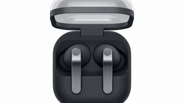 Samsung Galaxy Buds4 Pro à 152 € : Amazon Prime casse le prix des écouteurs Hi-Fi (-39 %)