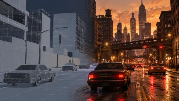 GTA 3 : 7 FPS, plantages et six mois décisifs… les coulisses de son développement