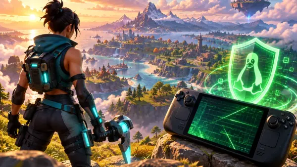 Fortnite arrive sur Linux : Epic prépare Easy Anti-Cheat v2, mais le Steam Deck devra attendre