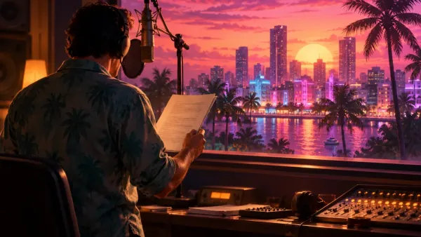 GTA Vice City : Dan Houser raconte comment Ray Liotta a donné vie à Tommy Vercetti