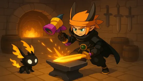 Forgemagie DOFUS 3.7 : tuto étape par étape, potions 100 %, armes de soin et gemmes
