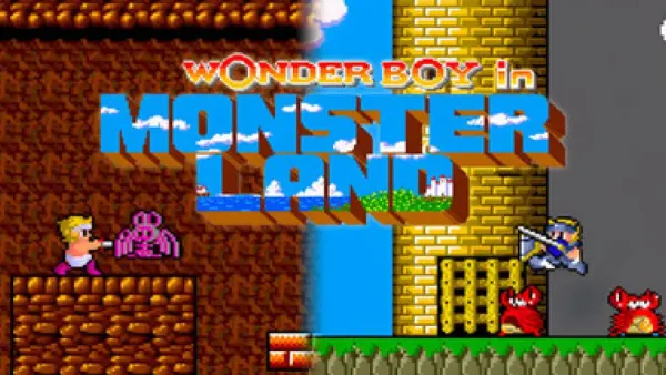 Wonder Boy in Monster Land sur Steam : pourquoi cette version fait polémique