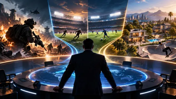 EA change de stratégie : Battlefield, FC et Apex prioritaires, quels jeux en danger ?