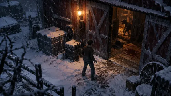 Resident Evil : un fan transforme le film de Zach Cregger en survival horror rétro