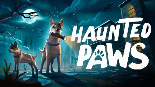 Haunted Paws : démo gratuite Steam et versions PlayStation et Xbox annoncées