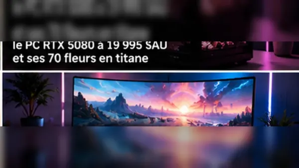 Alienware AW3926QW: Dell teste un réglage du CPC après des plaintes de bords assombris