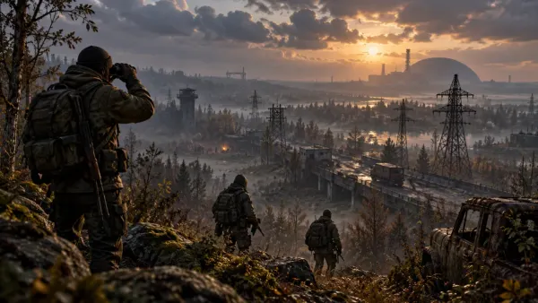 STALKER 2 : le patch 2.1 The Zone Lookout est disponible, nouveautés et réglages