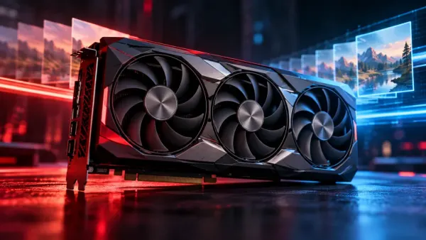AMD FSR 4.1 sur Radeon RX 6000 : disponible dès maintenant, comment l'activer ?