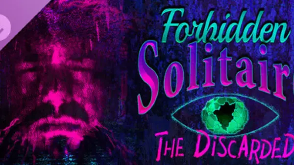 Forbidden Solitaire : The Discarded est sorti sur PC avec 30 niveaux et un nouveau mystère