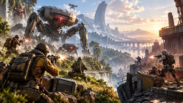 ARC Raiders : le producteur envisage de séparer le PvE et le PvP