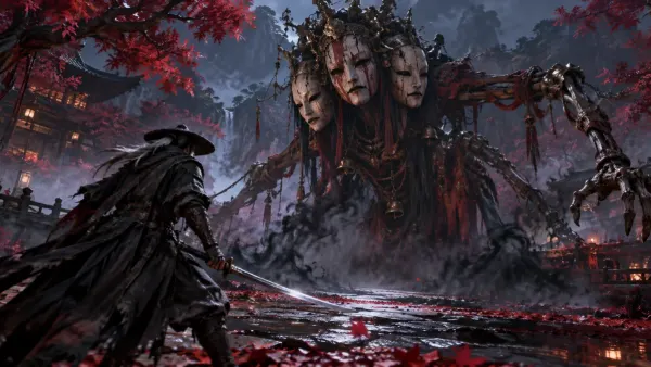 Phantom Blade Zero : battre la Marionnette aux trois visages et finir Triple Threat