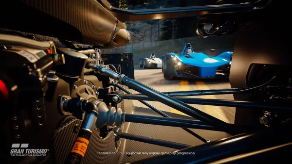 Gran Turismo 7 à 2 en écran partagé : comment jouer en local