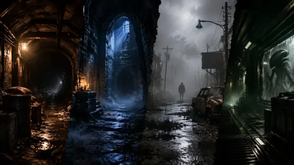 Halloween 2026 : Amnesia, Silent Hill 2 et Alien: Isolation en demi-finale du jeu PC le plus effrayant