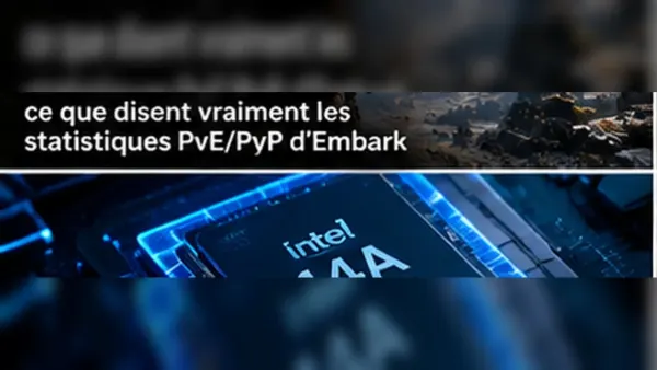 Intel 14A: performances annoncées, technologies et clients, ce qu’on sait vraiment
