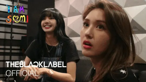 LISA et Animal Crossing : quand la star de BLACKPINK jouait avec Somi sur Nintendo Switch