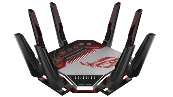 ASUS ROG Rapture GT-BN98 : ce que le Wi-Fi 8 change vraiment pour les joueurs